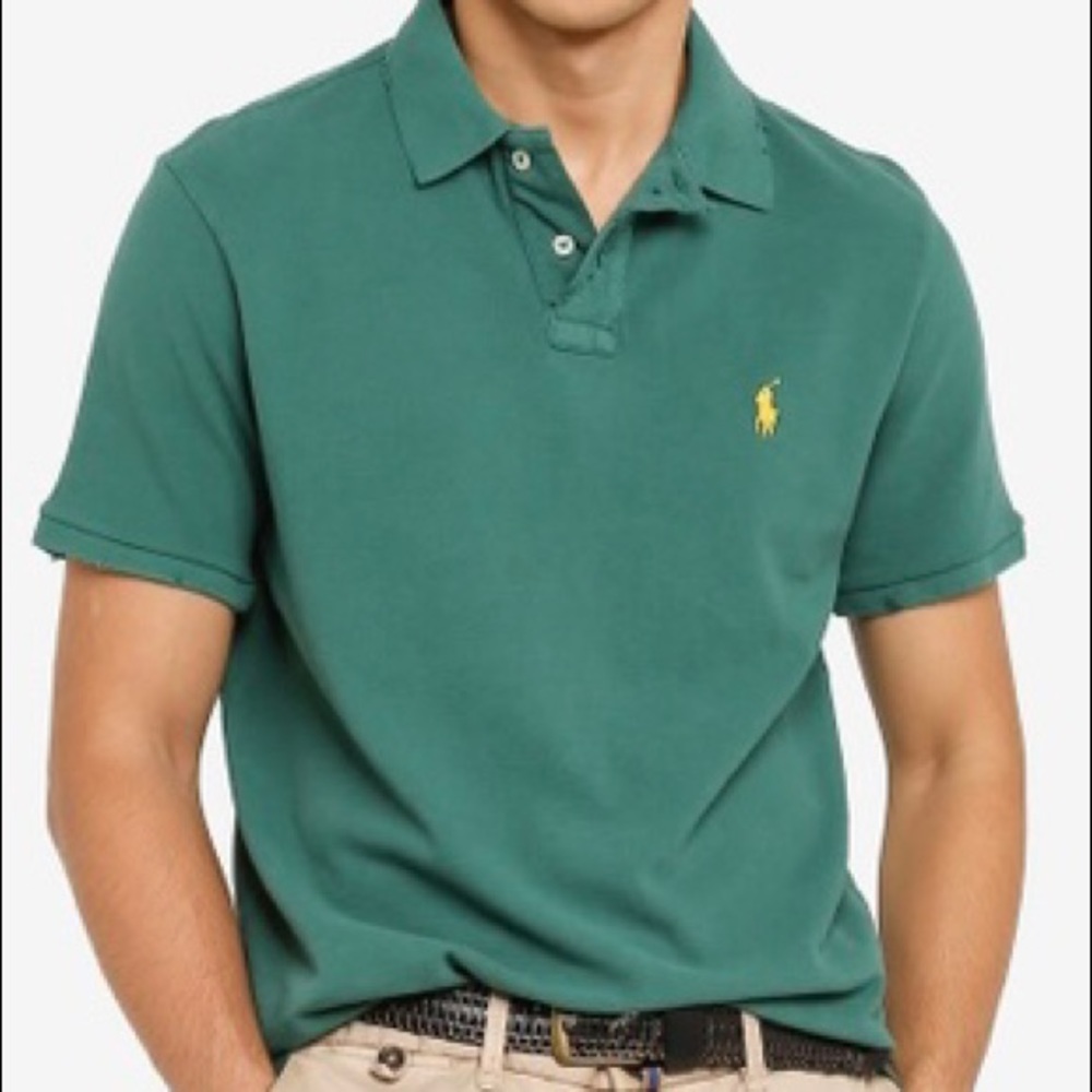 Ralph Lauren Polo - Small